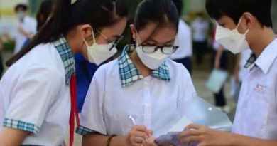 Đề thi tuyển sinh 10 môn Toán 2022 TPHCM